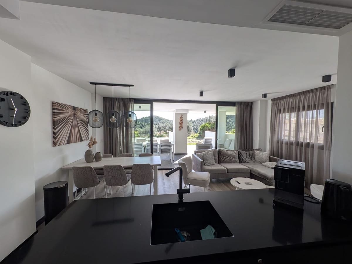 3 makuuhuone Huoneisto myytävänä paikassa Mijas mukana 
autotalli - 450 000 € (Ref: 9673667)