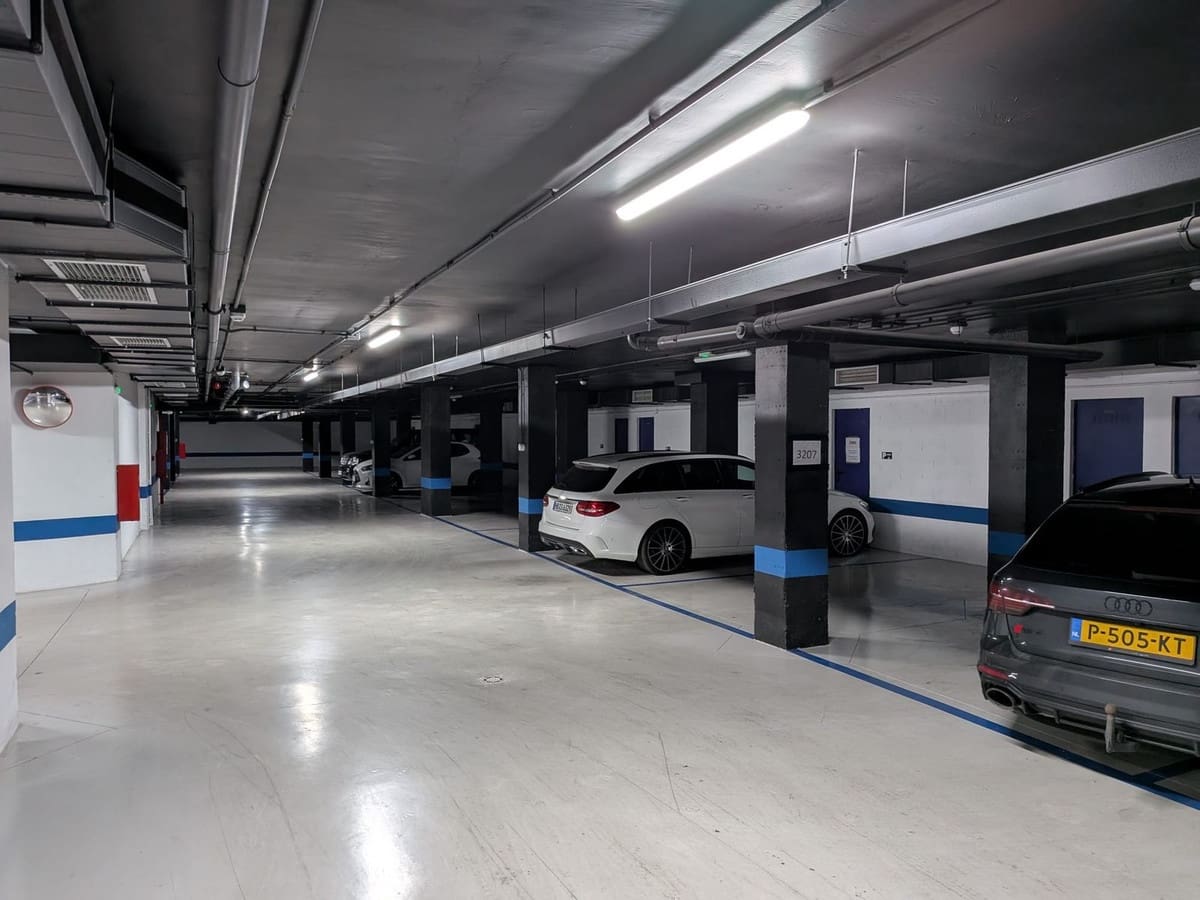 3 makuuhuone Huoneisto myytävänä paikassa Mijas mukana 
autotalli - 450 000 € (Ref: 9673667)