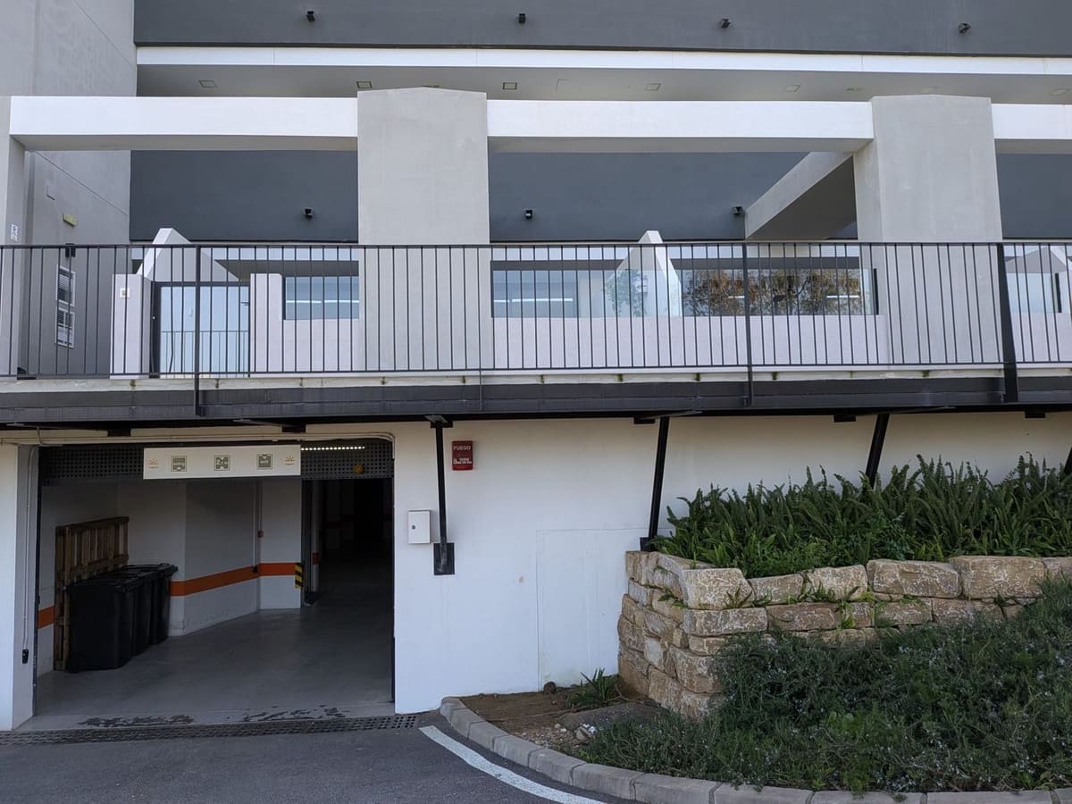 3 makuuhuone Huoneisto myytävänä paikassa Mijas mukana 
autotalli - 450 000 € (Ref: 9673667)