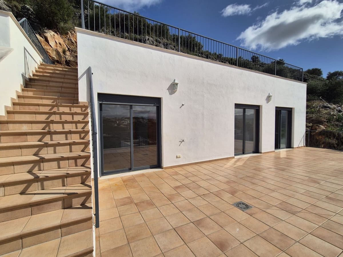 3 Zimmer Villa zu verkaufen in Coin mit Garage - 475.000 € (Ref: 9673669)