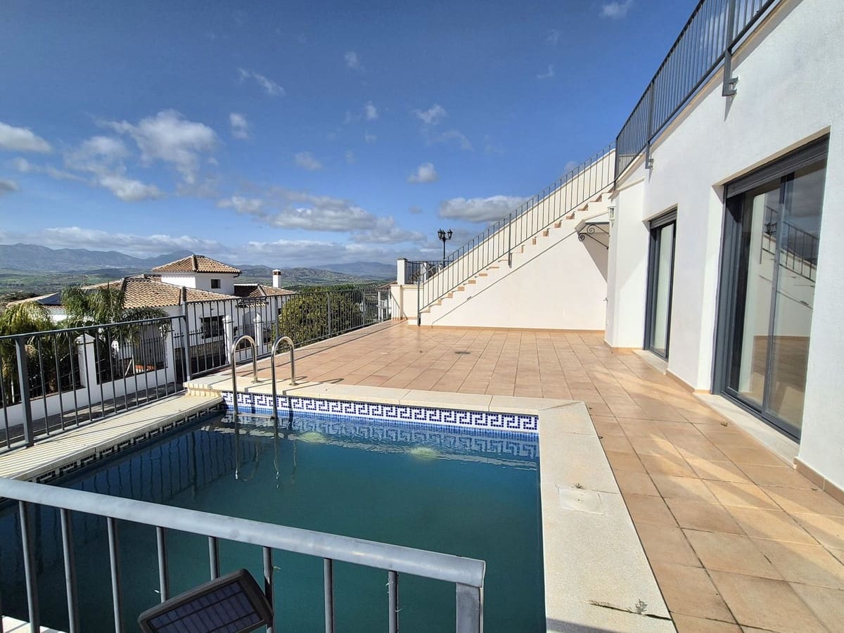 3 Zimmer Villa zu verkaufen in Coin mit Garage - 475.000 € (Ref: 9673669)