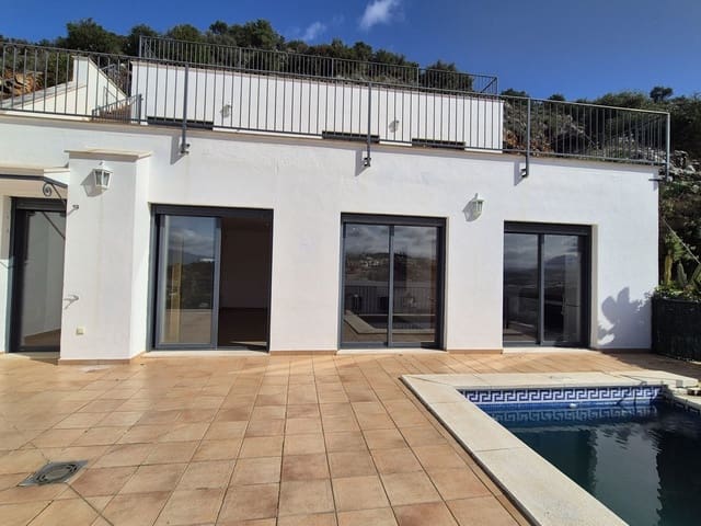 3 Zimmer Villa zu verkaufen in Coín mit Garage - 475.000 € (Ref: 9673669)