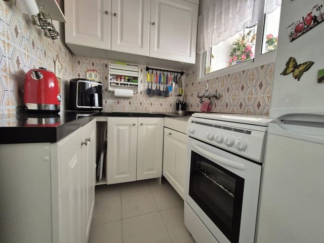 1 quarto Apartamento para venda em Torremolinos com garagem - 210 000 € (Ref: 9676573)