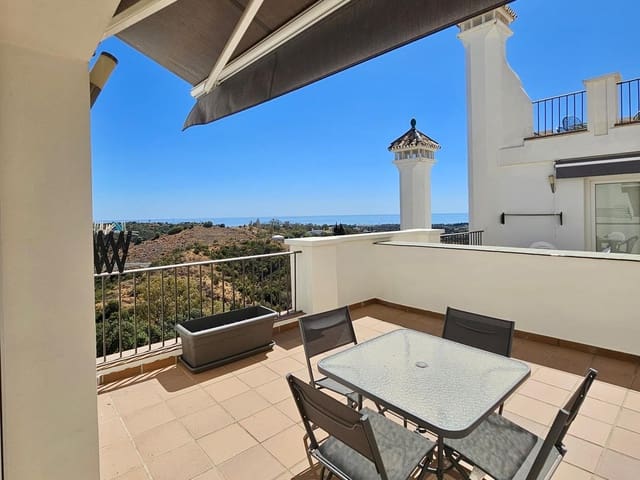 1 chambre Appartement à vendre à Parque Central, Estepona avec garage - 249 000 € (Ref: 9676576)