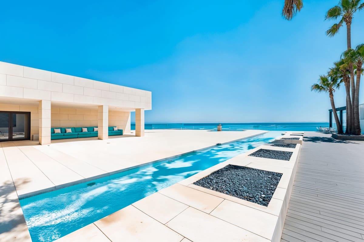 4 makuuhuone Huvila myytävänä paikassa Mijas - 8 100 000 € (Ref: 9676577)