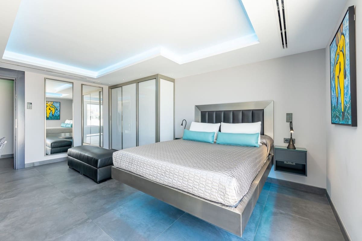 4 makuuhuone Huvila myytävänä paikassa Mijas - 8 100 000 € (Ref: 9676577)