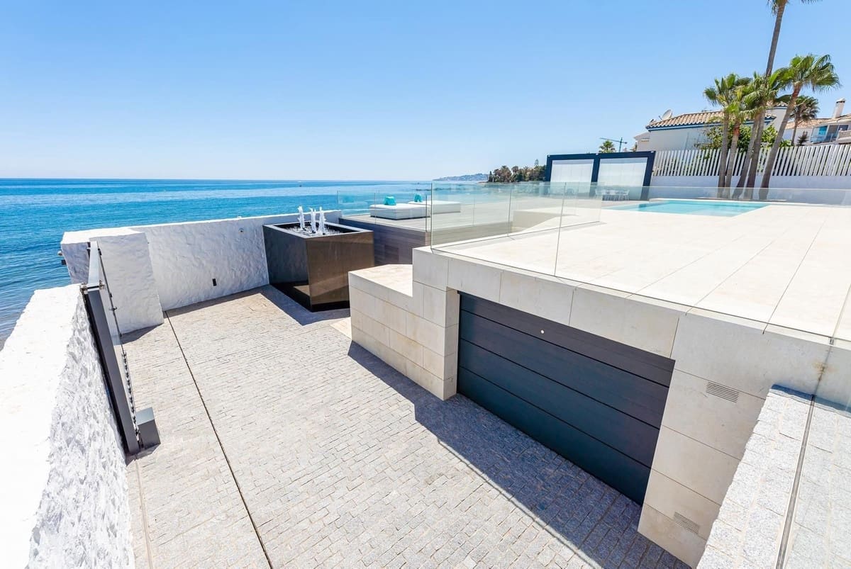 4 makuuhuone Huvila myytävänä paikassa Mijas - 8 100 000 € (Ref: 9676577)