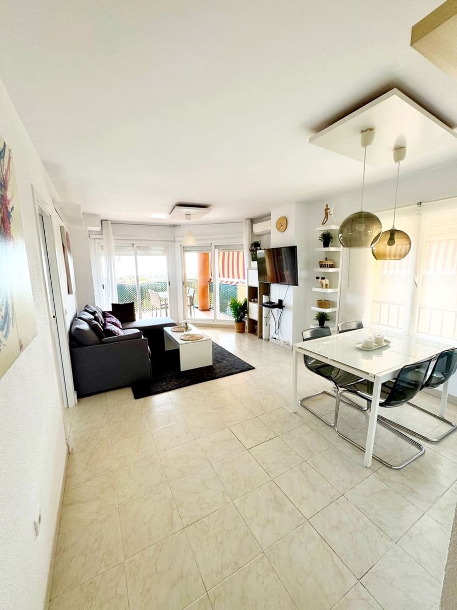 2 bedroom Apartment for sale in Riviera del Sol with garage - € 295,000 (Ref: 9676579)