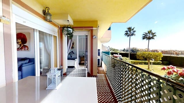 2 bedroom Apartment for sale in Riviera del Sol, Mijas with garage - € 295,000 (Ref: 9676579)
