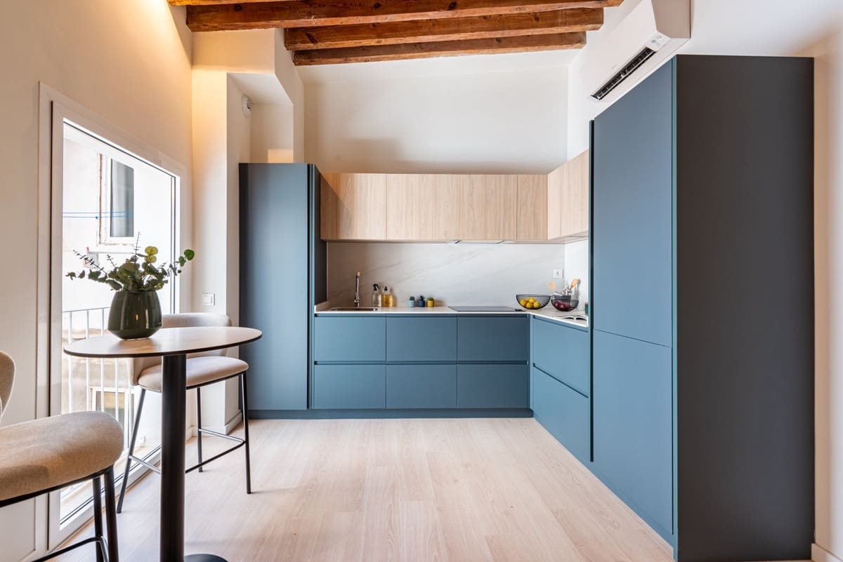 2 Zimmer Penthouse zu verkaufen in Malaga Stadt - 675.000 € (Ref: 9679338)