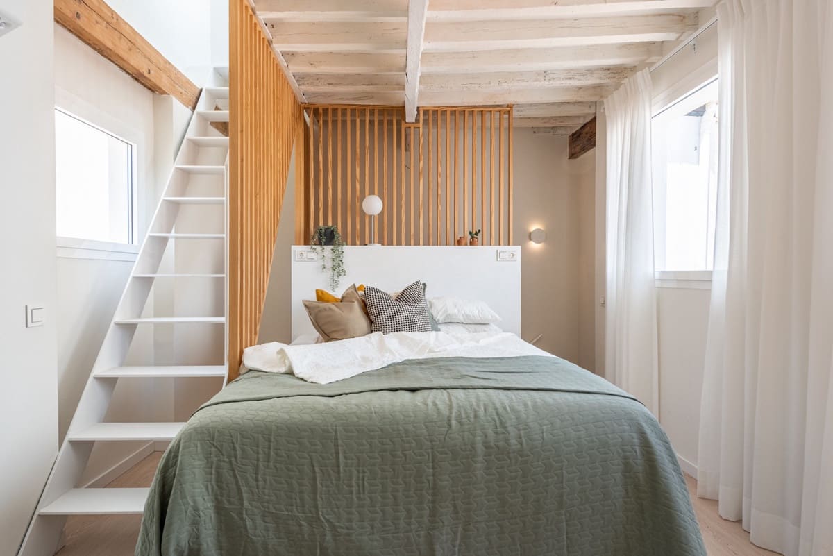 2 Zimmer Penthouse zu verkaufen in Malaga Stadt - 675.000 € (Ref: 9679338)