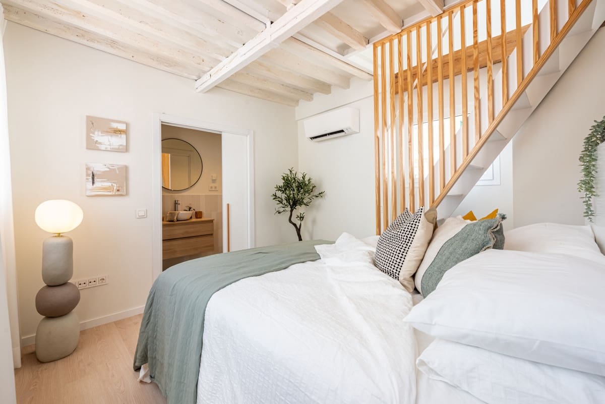 2 Zimmer Penthouse zu verkaufen in Malaga Stadt - 675.000 € (Ref: 9679338)