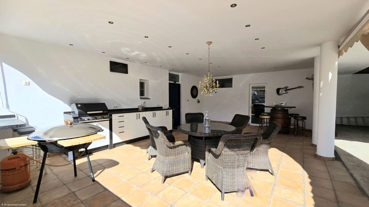 4 makuuhuone Huvila myytävänä paikassa Cerro del Aguila - 995 000 € (Ref: 9679343)