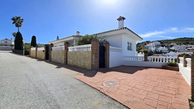 4 makuuhuone Huvila myytävänä paikassa Cerro del Aguila, Mijas - 995 000 € (Ref: 9679343)