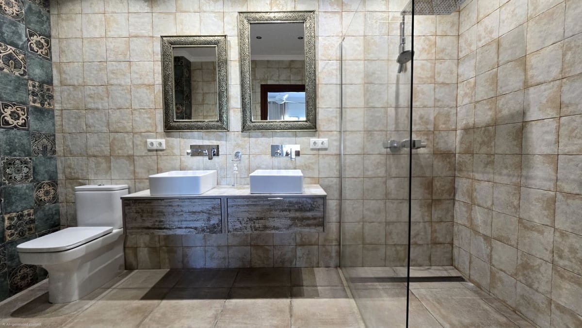 4 makuuhuone Huvila myytävänä paikassa Cerro del Aguila - 995 000 € (Ref: 9679343)