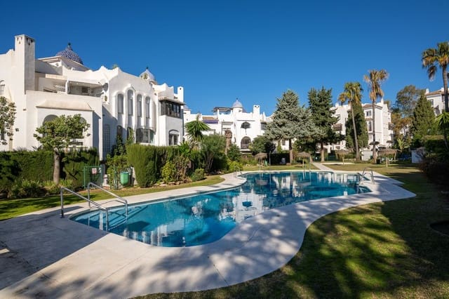 2 sypialnia Apartament na sprzedaż w Calahonda, Mijas z garażem - 340 000 € (Ref: 9679344)