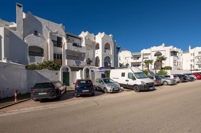 2 sypialnia Apartament na sprzedaż w Calahonda, Mijas z garażem - 340 000 € (Ref: 9679344)