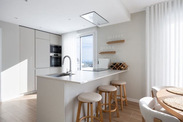 4 soveværelse Penthouse til salg i Rodeo Alto - Guadaiza - La Campana, Marbella - € 995.000 (Ref: 9679345)