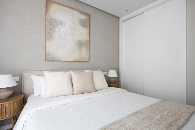 4 soveværelse Penthouse til salg i Rodeo Alto - Guadaiza - La Campana, Marbella - € 995.000 (Ref: 9679345)