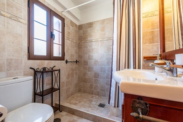 2 sypialnia Dom na sprzedaż w Castillo Sohail, Fuengirola - 395 000 € (Ref: 9682207)