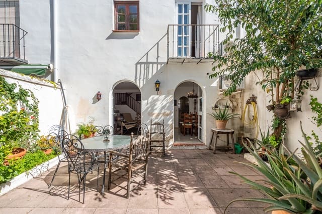 2 sypialnia Dom na sprzedaż w Castillo Sohail, Fuengirola - 395 000 € (Ref: 9682207)