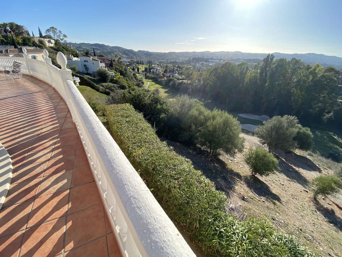 5 soverom Villa til salgs i Mijas Golf - € 1 050 000 (Ref: 9682210)