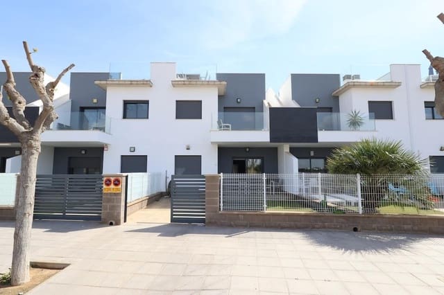 2 Zimmer Bungalow zu verkaufen in Pilar de la Horadada ciudad, Pilar de la Horadada - 212.000 € (Ref: 9682212)