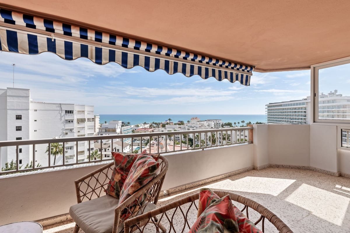 2 bedroom Apartment for sale in Torremolinos - € 470,000 (Ref: 9682217)