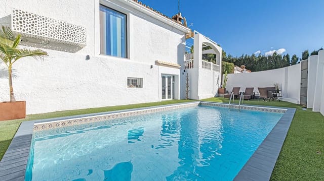 3 camera da letto Villa in vendita in La Capellania, Benalmádena - 749.000 € (Rif: 9682218)