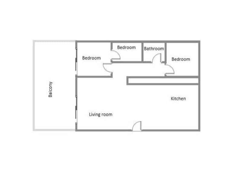 2 makuuhuone Huoneisto myytävänä paikassa Las Colinas Golf - 395 000 € (Ref: 9683328)