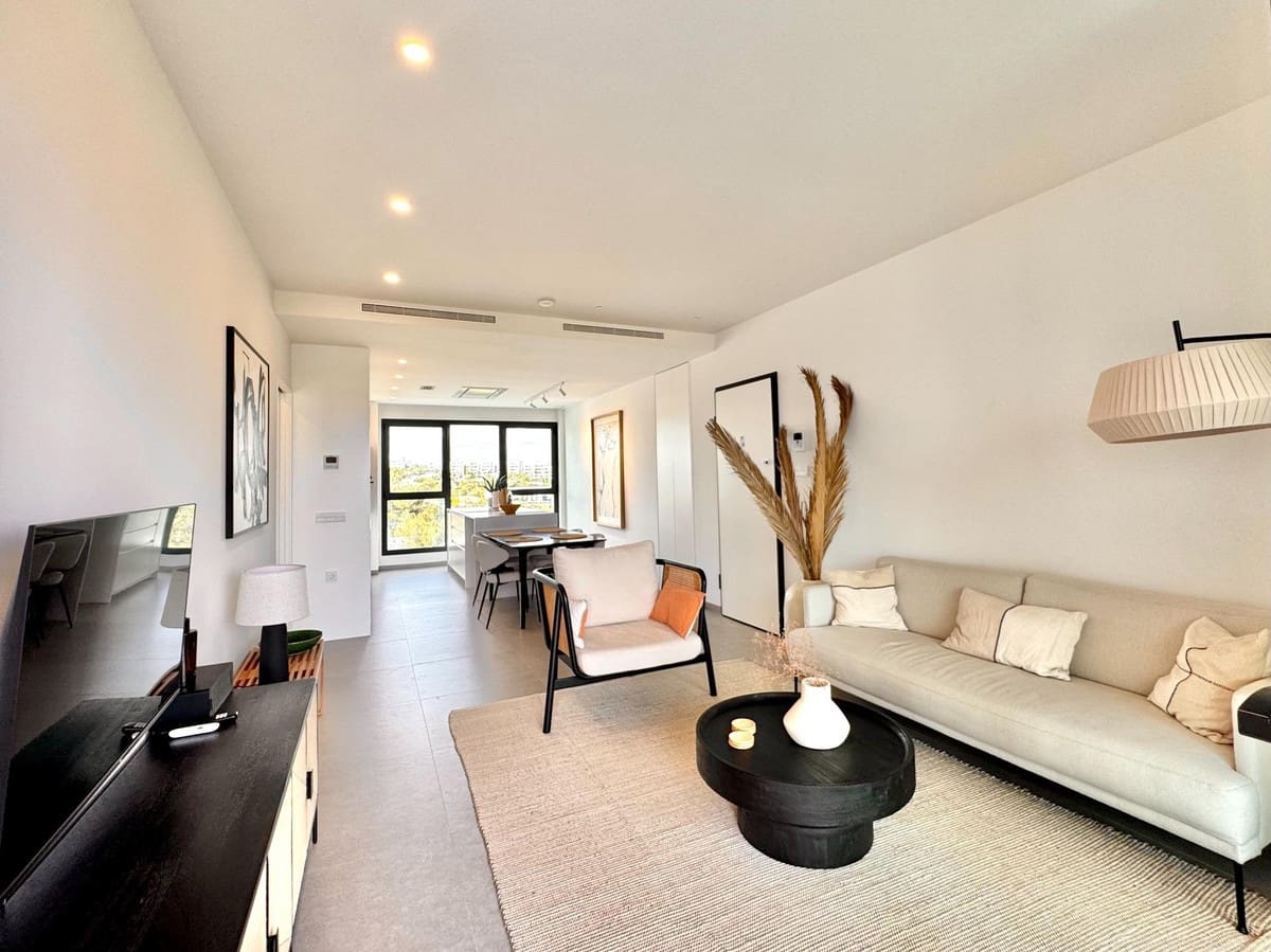 2 makuuhuone Huoneisto myytävänä paikassa Las Colinas Golf - 395 000 € (Ref: 9683328)