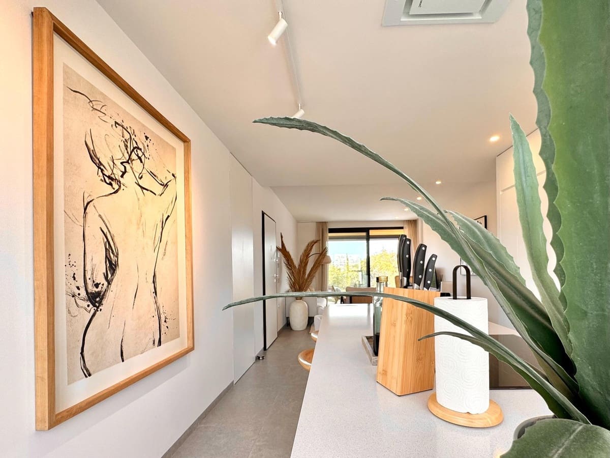 2 makuuhuone Huoneisto myytävänä paikassa Las Colinas Golf - 395 000 € (Ref: 9683328)