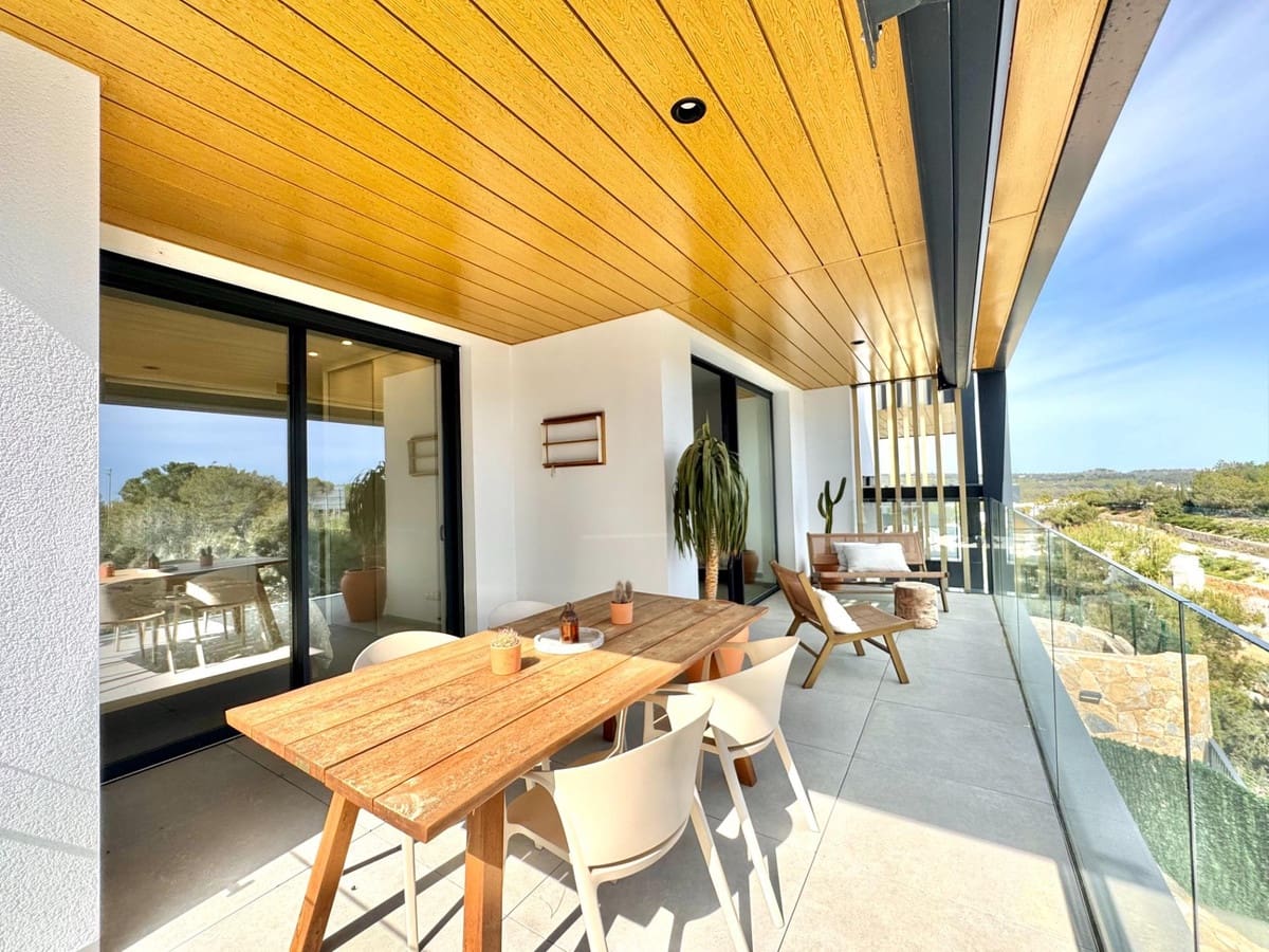 2 makuuhuone Huoneisto myytävänä paikassa Las Colinas Golf - 395 000 € (Ref: 9683328)