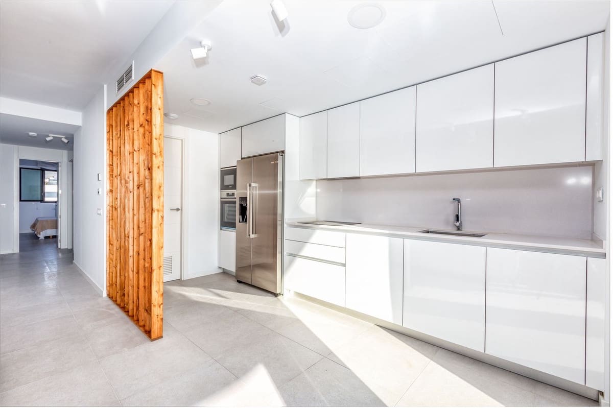 2 bedroom Apartment for sale in Torremolinos with garage - € 1,075,000 (Ref: 9688722)