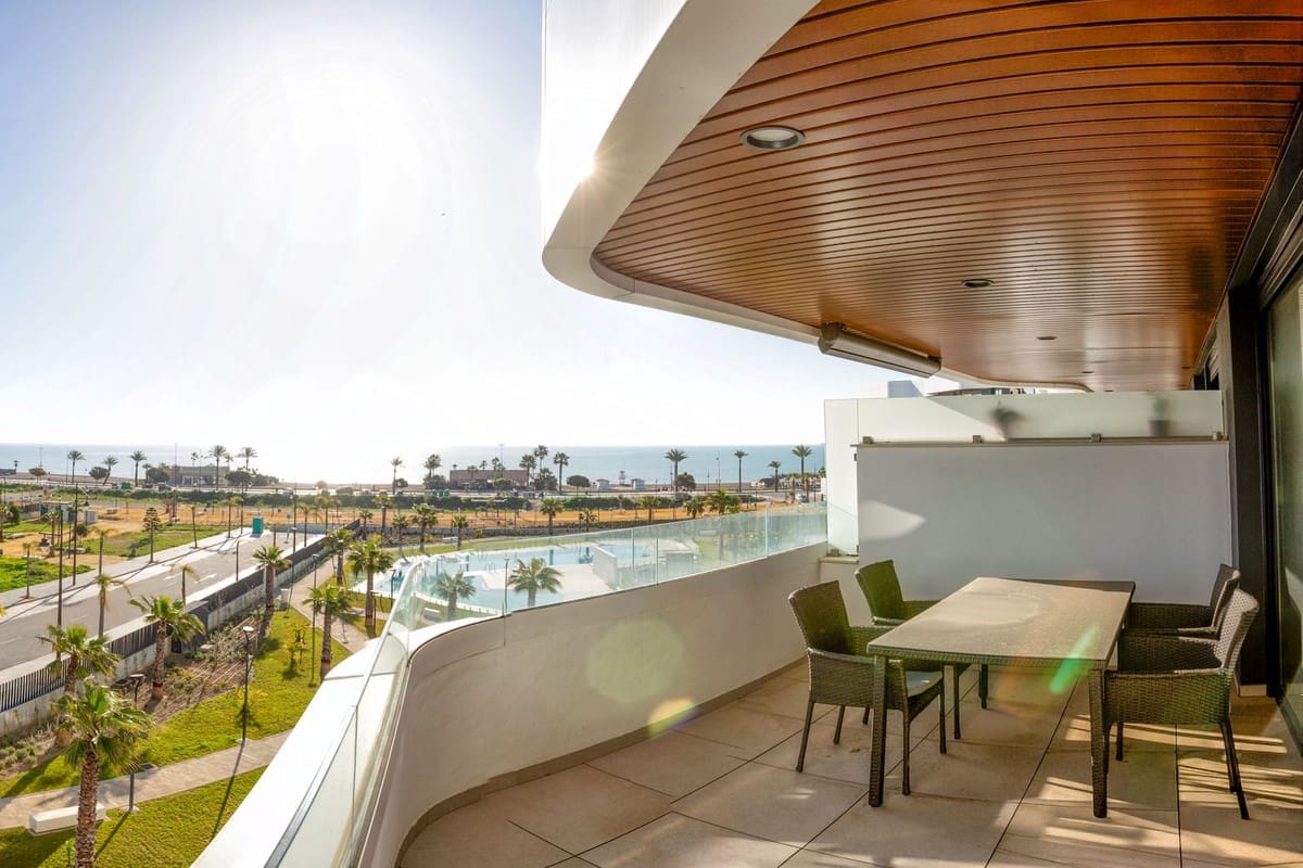 2 bedroom Apartment for sale in Torremolinos with garage - € 1,075,000 (Ref: 9688722)