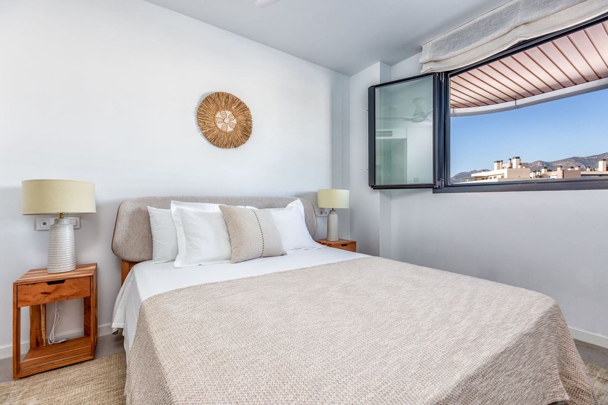 2 bedroom Apartment for sale in Torremolinos with garage - € 1,075,000 (Ref: 9688722)