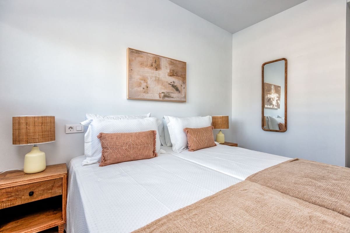 2 bedroom Apartment for sale in Torremolinos with garage - € 1,075,000 (Ref: 9688722)