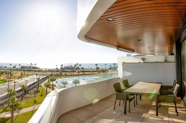 2 bedroom Apartment for sale in Torremolinos with garage - € 1,075,000 (Ref: 9688722)