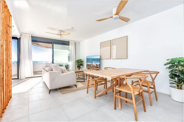 2 bedroom Apartment for sale in Torremolinos with garage - € 1,075,000 (Ref: 9688722)