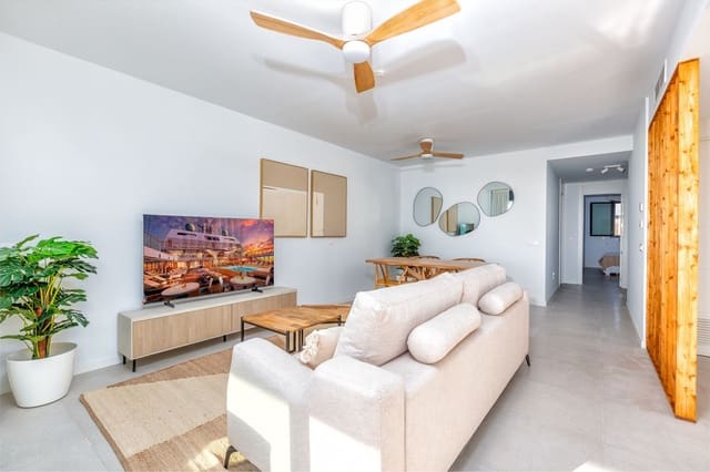 2 bedroom Apartment for sale in Torremolinos with garage - € 1,075,000 (Ref: 9688722)