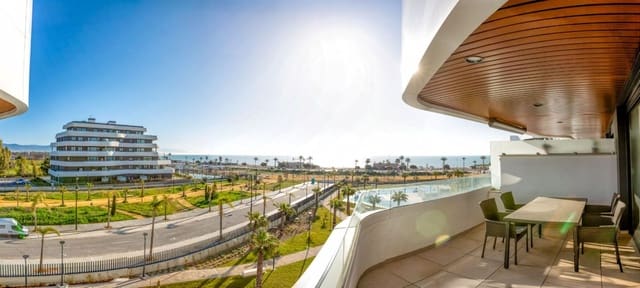 2 bedroom Apartment for sale in Torremolinos with garage - € 1,075,000 (Ref: 9688722)