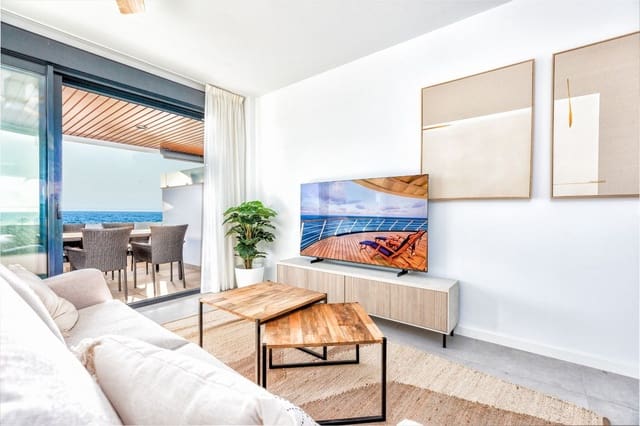 2 bedroom Apartment for sale in Torremolinos with garage - € 1,075,000 (Ref: 9688722)