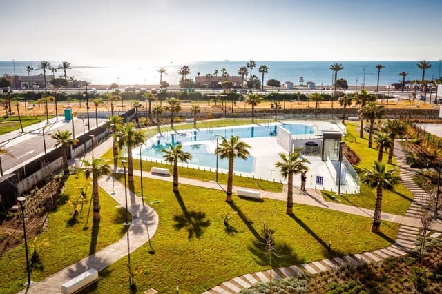 2 bedroom Apartment for sale in Torremolinos with garage - € 1,075,000 (Ref: 9688722)