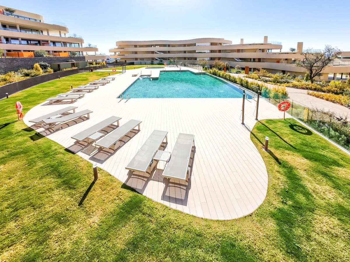 2 makuuhuone Huoneisto myytävänä paikassa Fuengirola mukana 
autotalli - 775 000 € (Ref: 9688723)