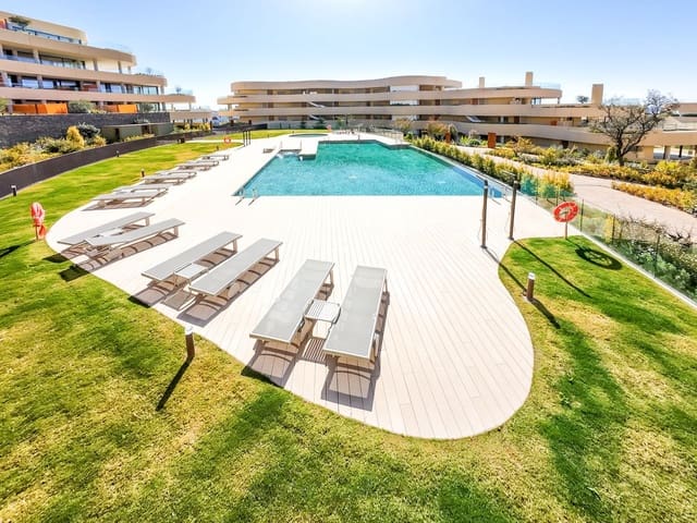 2 makuuhuone Huoneisto myytävänä paikassa Castillo Sohail, Fuengirola mukana 
autotalli - 775 000 € (Ref: 9688723)