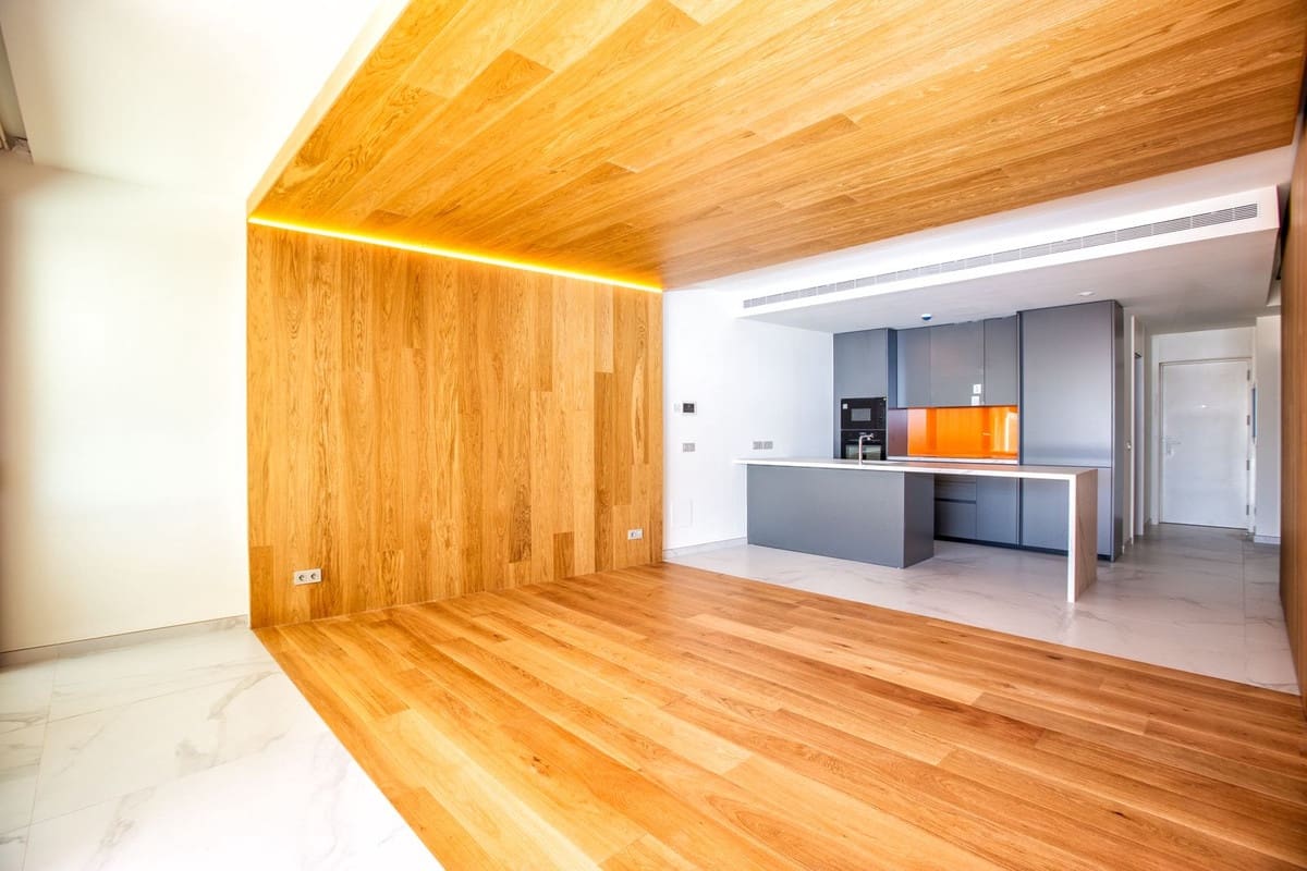 2 makuuhuone Huoneisto myytävänä paikassa Fuengirola mukana 
autotalli - 775 000 € (Ref: 9688723)