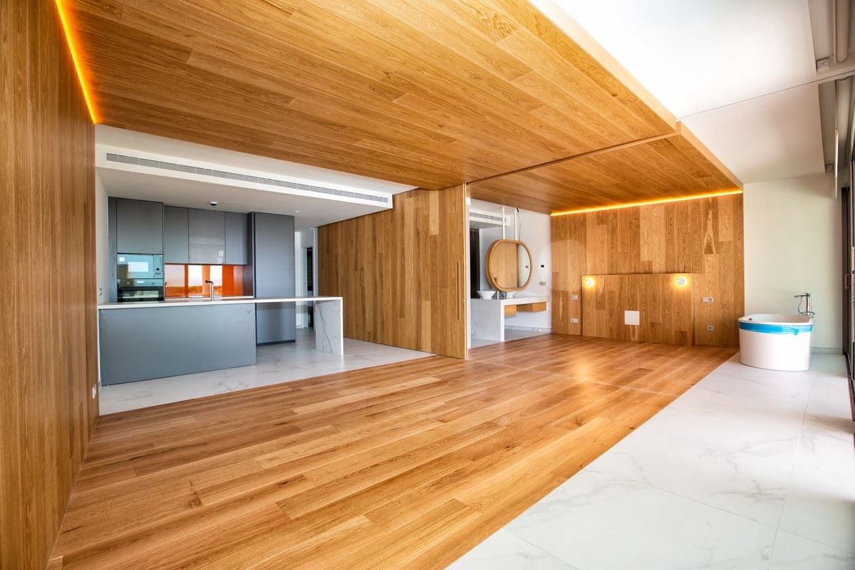 2 makuuhuone Huoneisto myytävänä paikassa Fuengirola mukana 
autotalli - 775 000 € (Ref: 9688723)