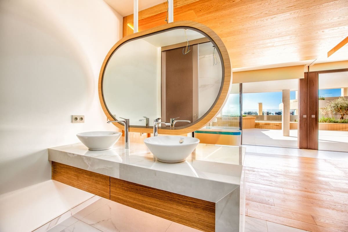 2 makuuhuone Huoneisto myytävänä paikassa Fuengirola mukana 
autotalli - 775 000 € (Ref: 9688723)