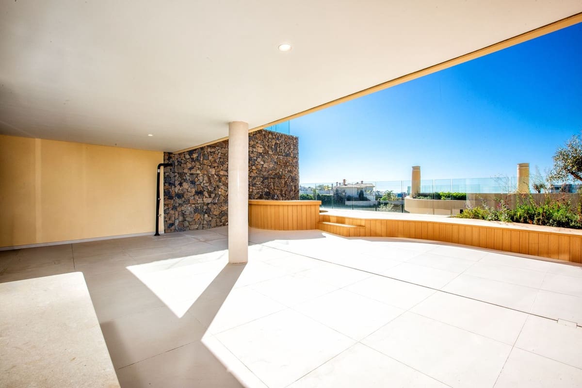 2 makuuhuone Huoneisto myytävänä paikassa Fuengirola mukana 
autotalli - 775 000 € (Ref: 9688723)