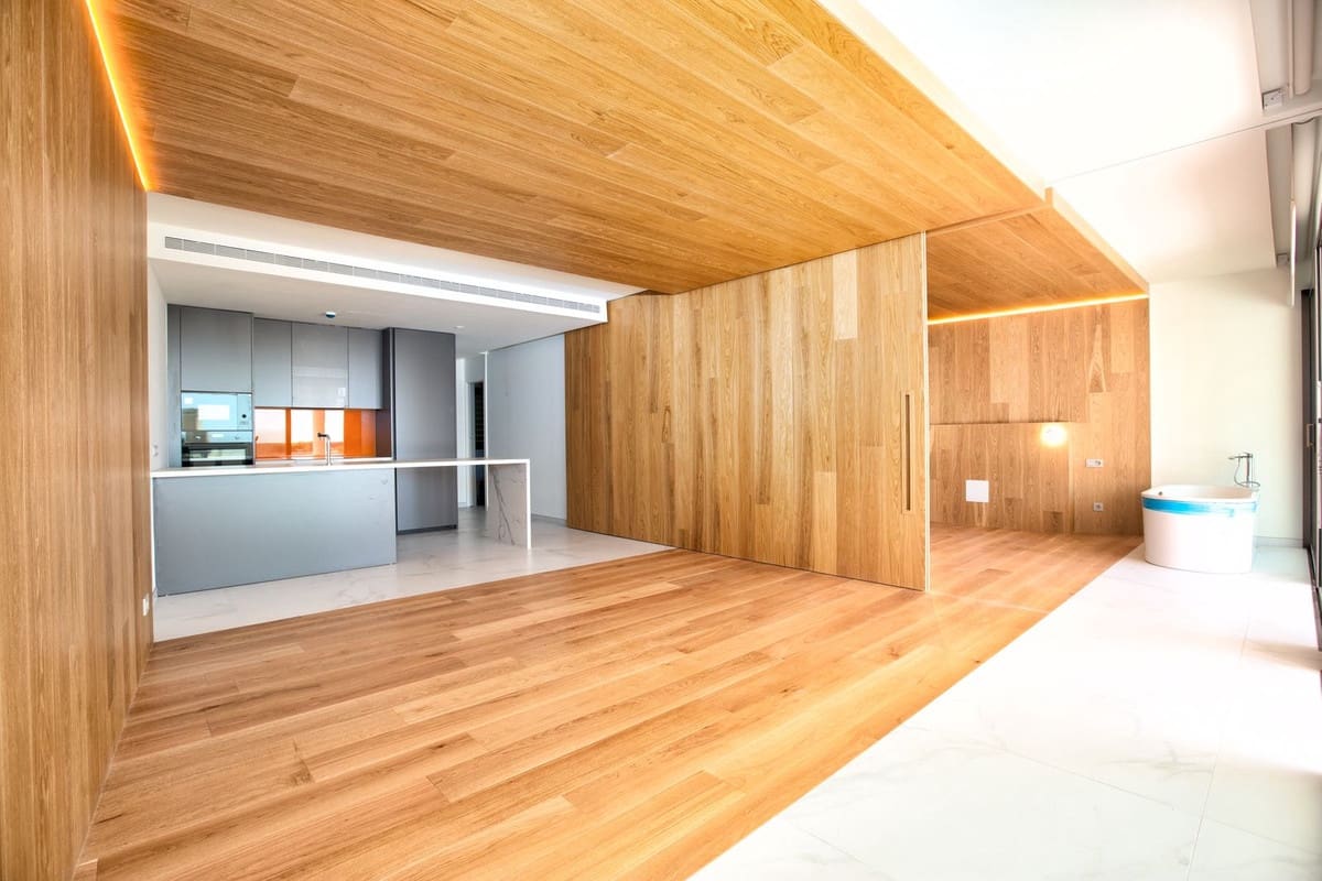 2 makuuhuone Huoneisto myytävänä paikassa Fuengirola mukana 
autotalli - 775 000 € (Ref: 9688723)